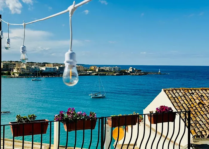 Dimora Del Sole Luxury And Charm * 오트란토