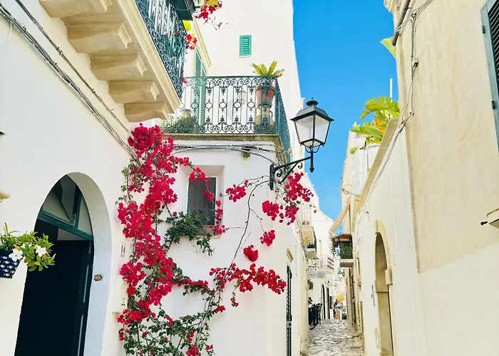 Dimora Del Sole Luxury And Charm * Otranto