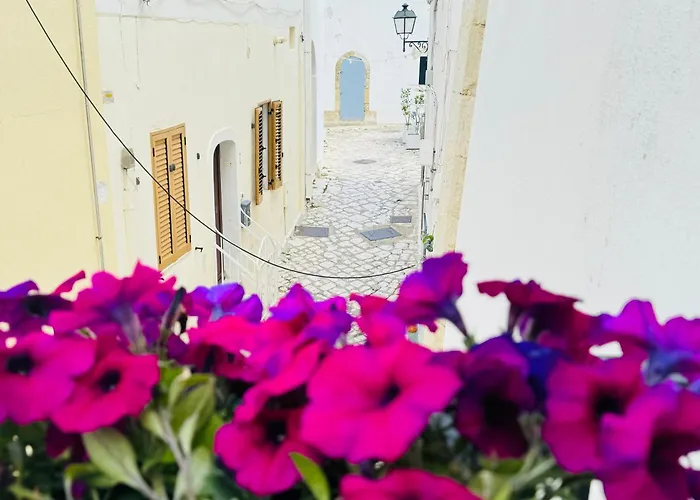 Dimora Del Sole Luxury And Charm