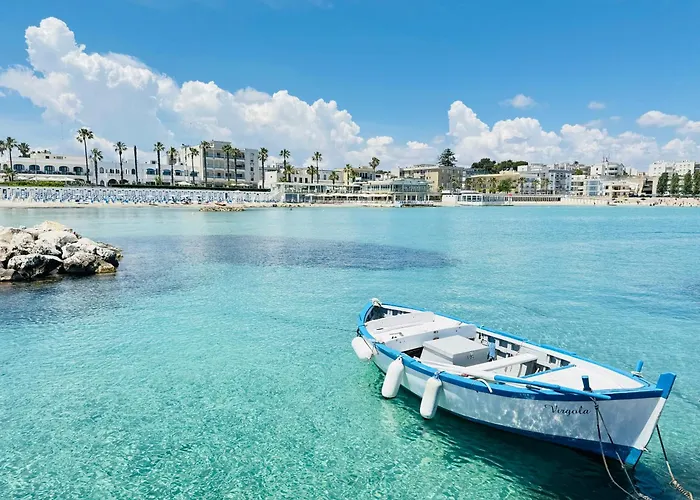 Dimora Del Sole Luxury And Charm * Otranto