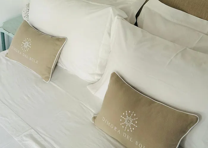 Dimora Del Sole Luxury And Charm Otranto