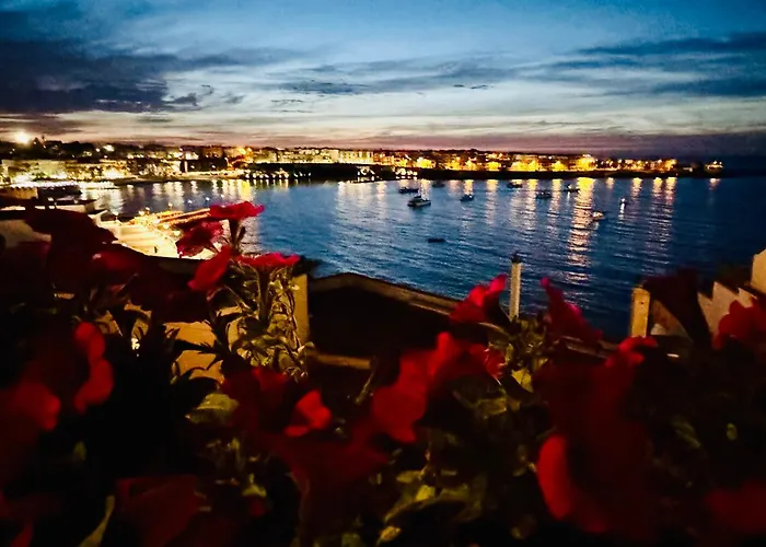 Dimora Del Sole Luxury And Charm Apartamento Otranto