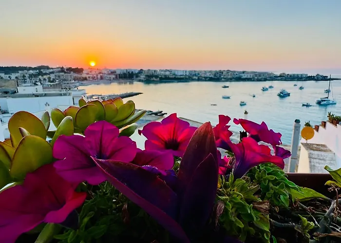 Apartamento Dimora Del Sole Luxury And Charm Otranto