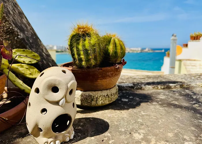 Dimora Del Sole Luxury And Charm *