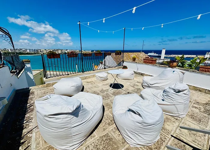 Dimora Del Sole Luxury And Charm *