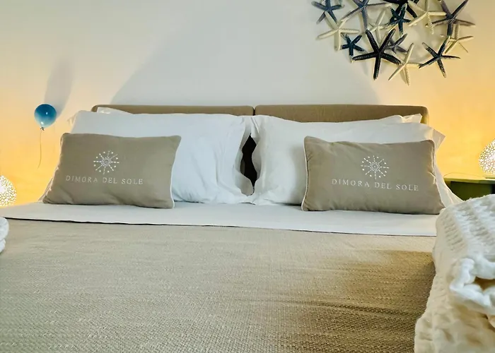 Dimora Del Sole Luxury And Charm