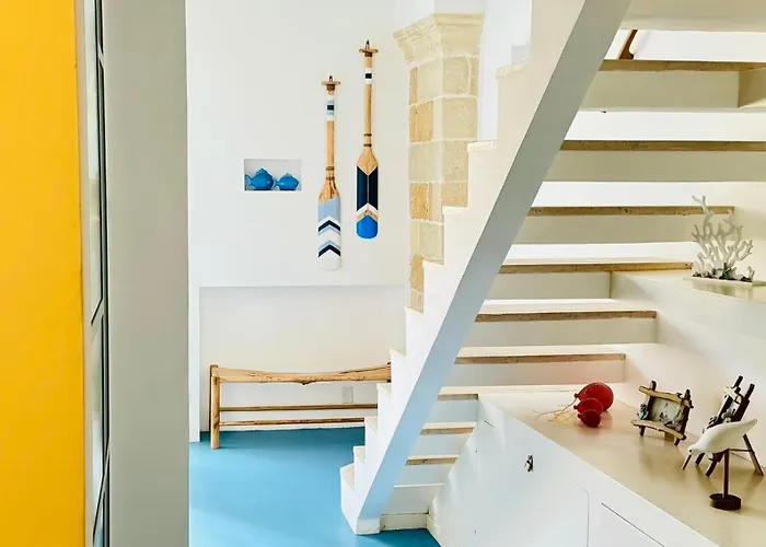 Dimora Del Sole Luxury And Charm 오트란토