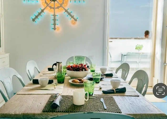 Dimora Del Sole Luxury And Charm 아파트