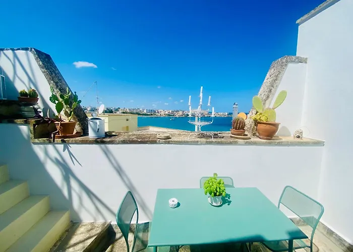 Dimora Del Sole Luxury And Charm 아파트