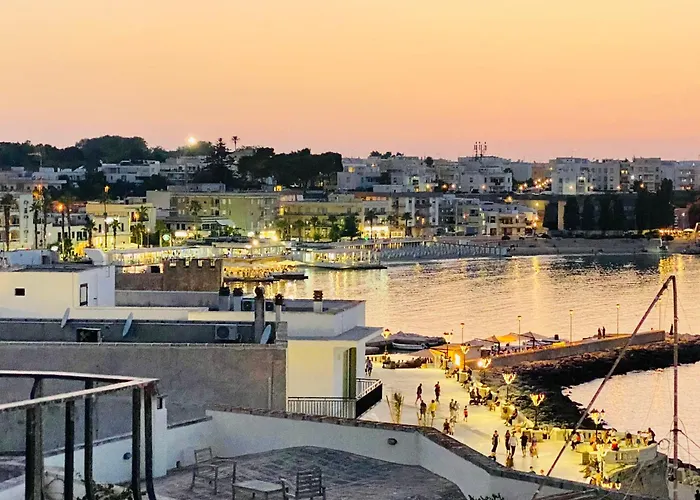 아파트 Dimora Del Sole Luxury And Charm