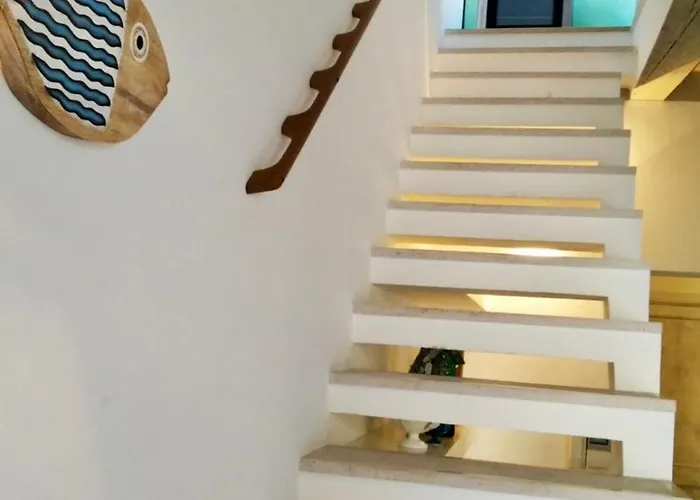 Apartamento Dimora Del Sole Luxury And Charm Otranto