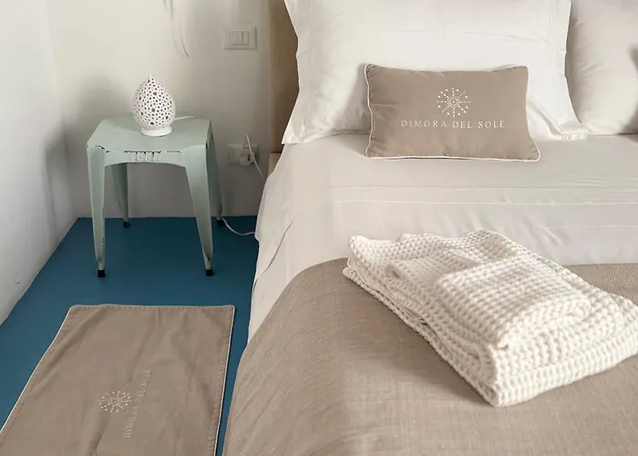 Apartamento Dimora Del Sole Luxury And Charm